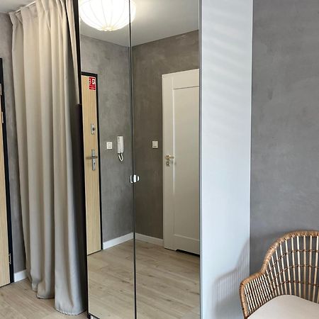 Apartamenty Mierzeja - Stegna Park Studio, 500 M Od Plazy Exteriör bild