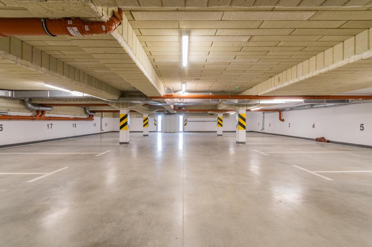 Apartamenty Mierzeja - Stegna Park Studio, 500 M Od Plazy Exteriör bild