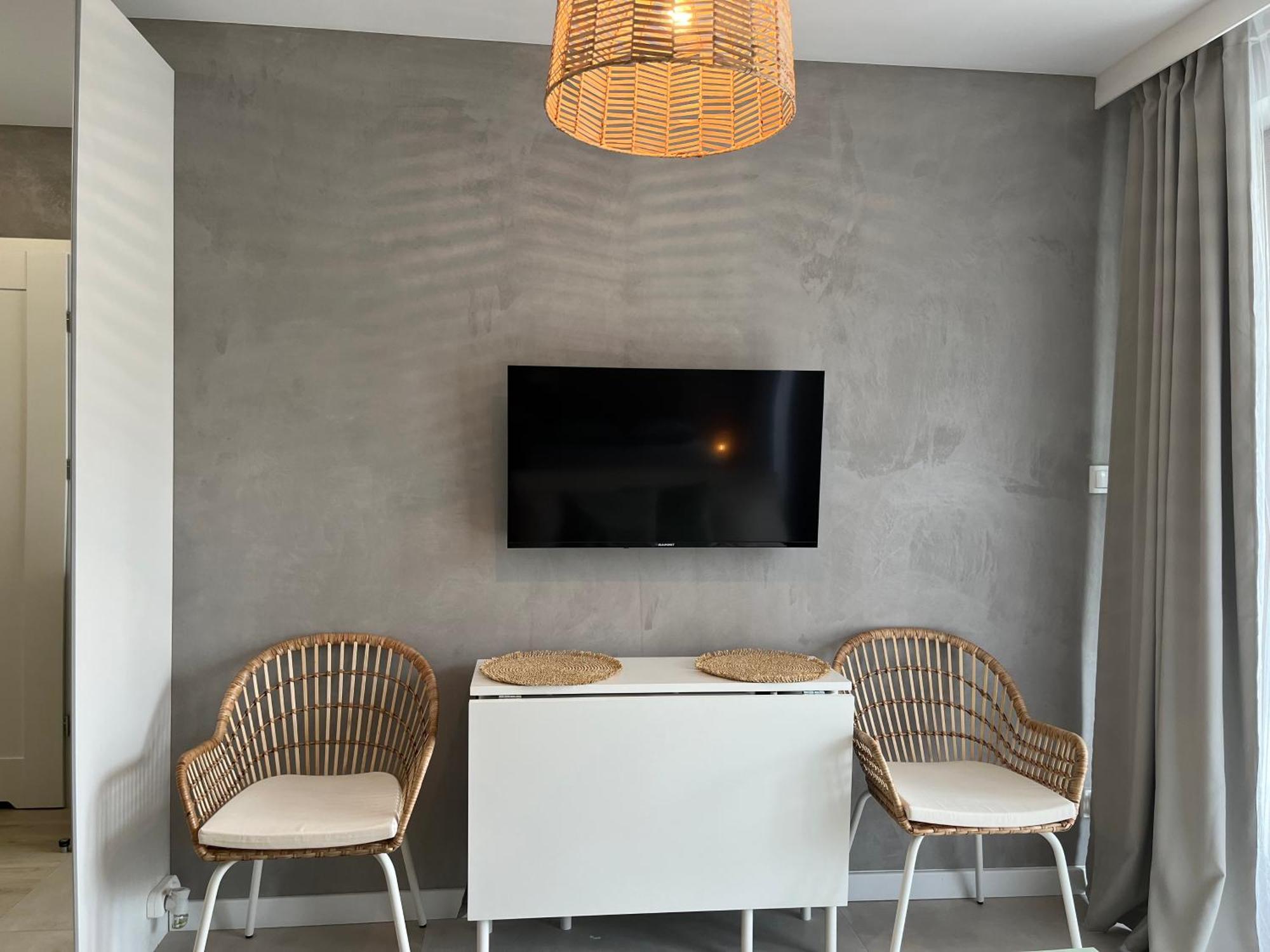 Apartamenty Mierzeja - Stegna Park Studio, 500 M Od Plazy Exteriör bild
