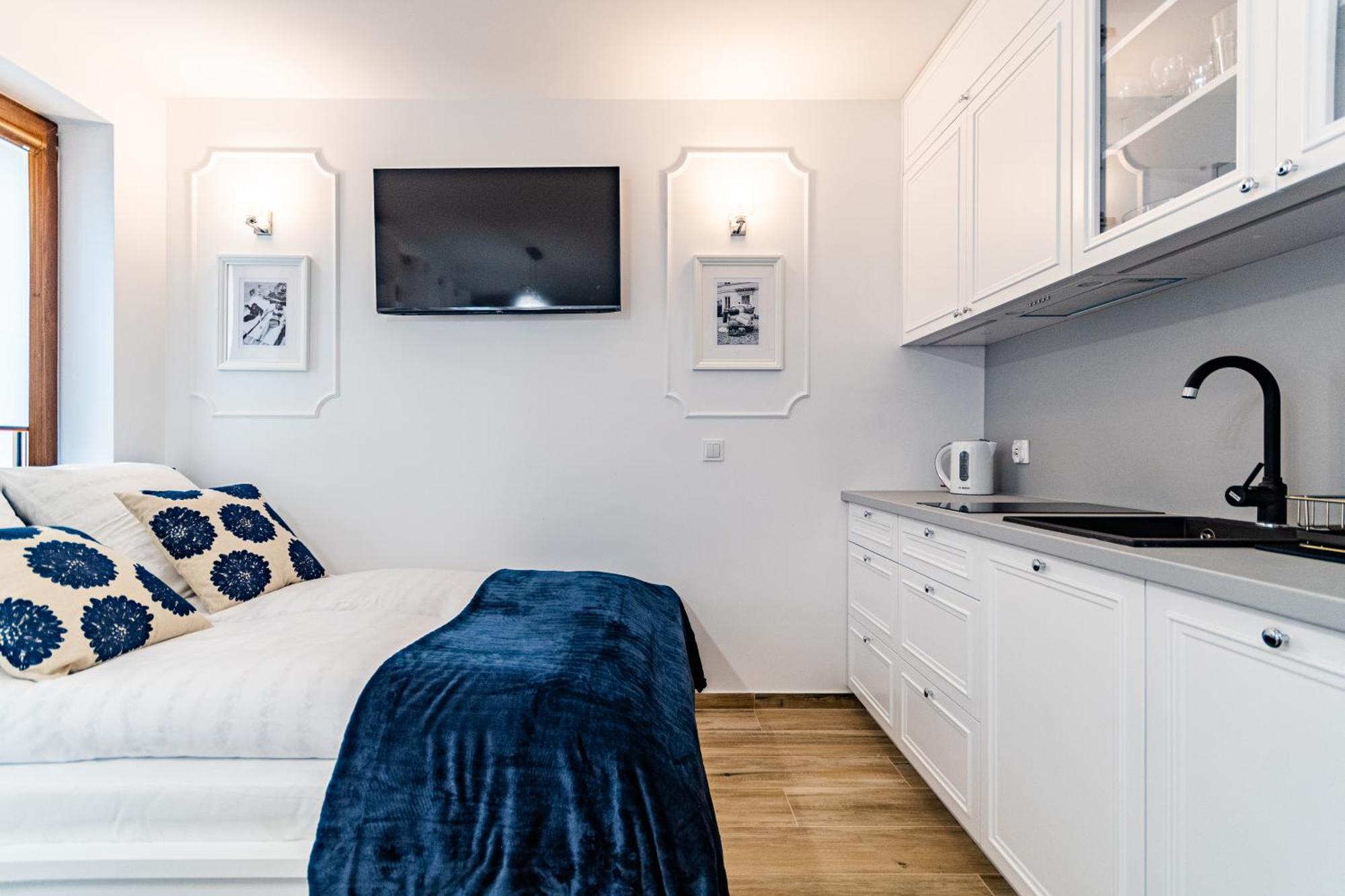 Apartamenty Mierzeja - Stegna Park Studio, 500 M Od Plazy Exteriör bild