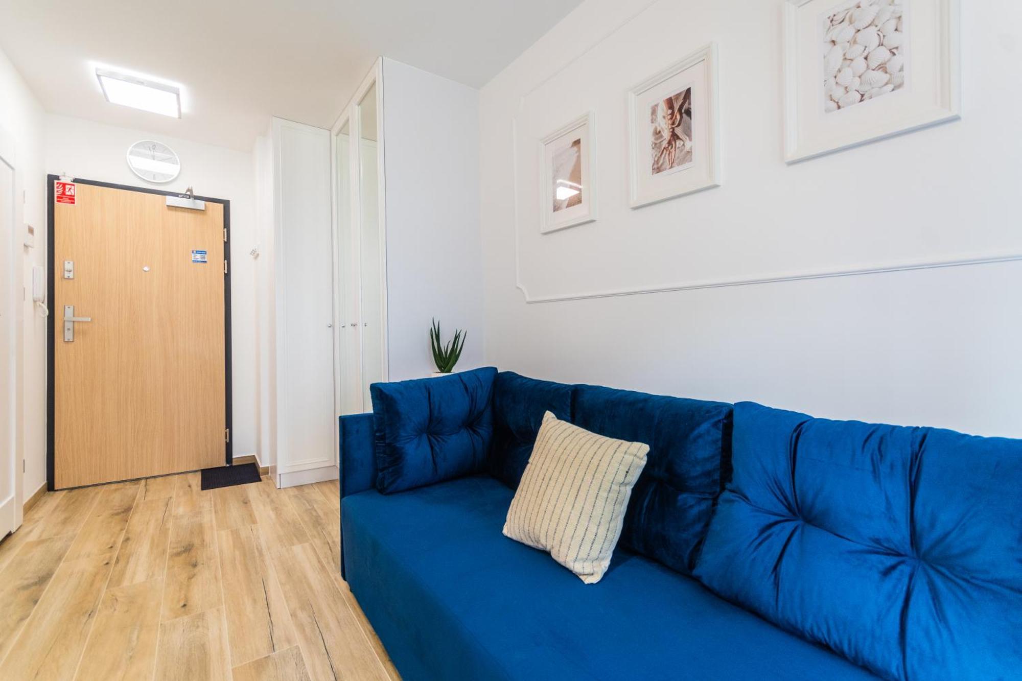 Apartamenty Mierzeja - Stegna Park Studio, 500 M Od Plazy Exteriör bild