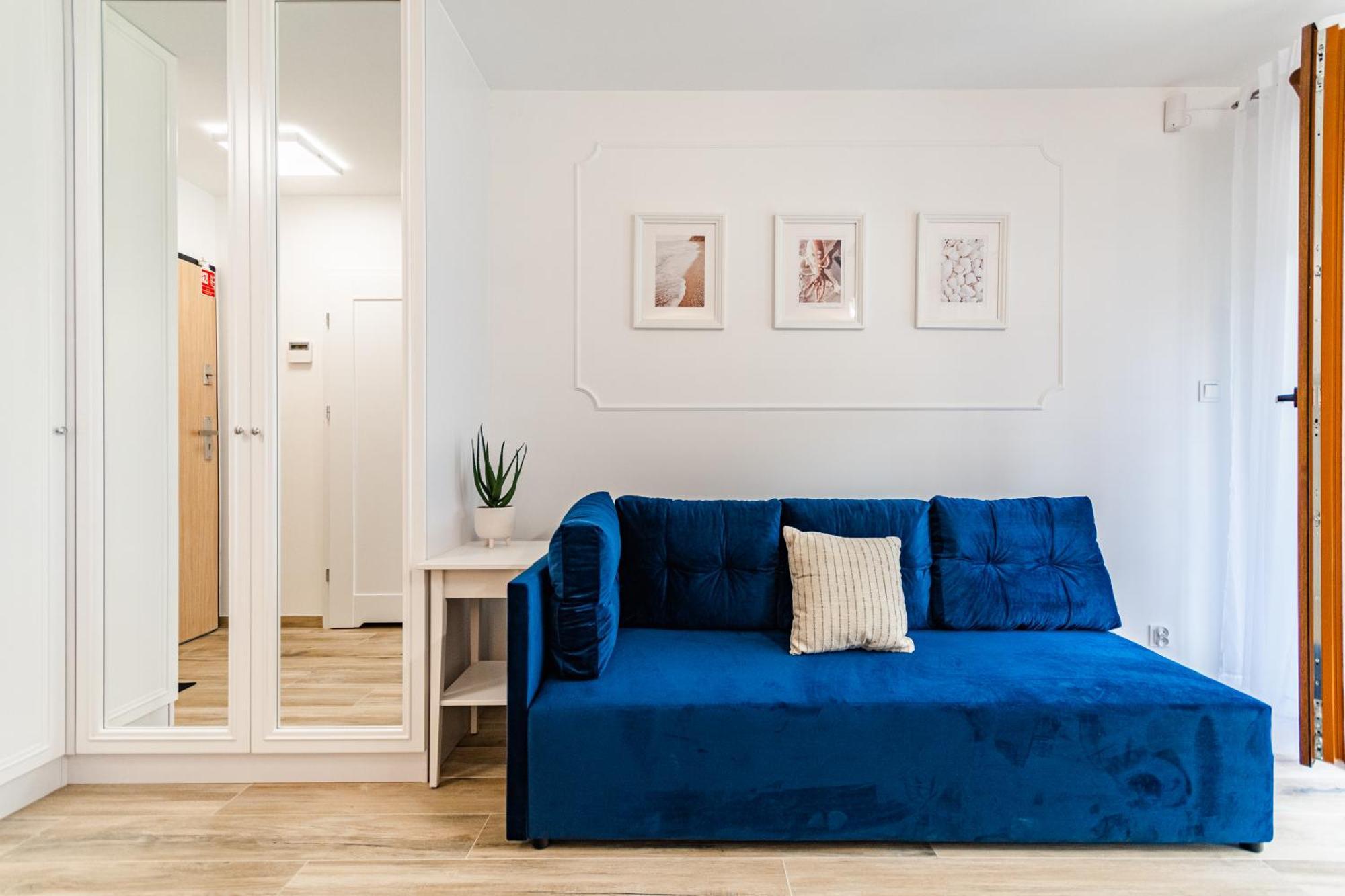 Apartamenty Mierzeja - Stegna Park Studio, 500 M Od Plazy Exteriör bild