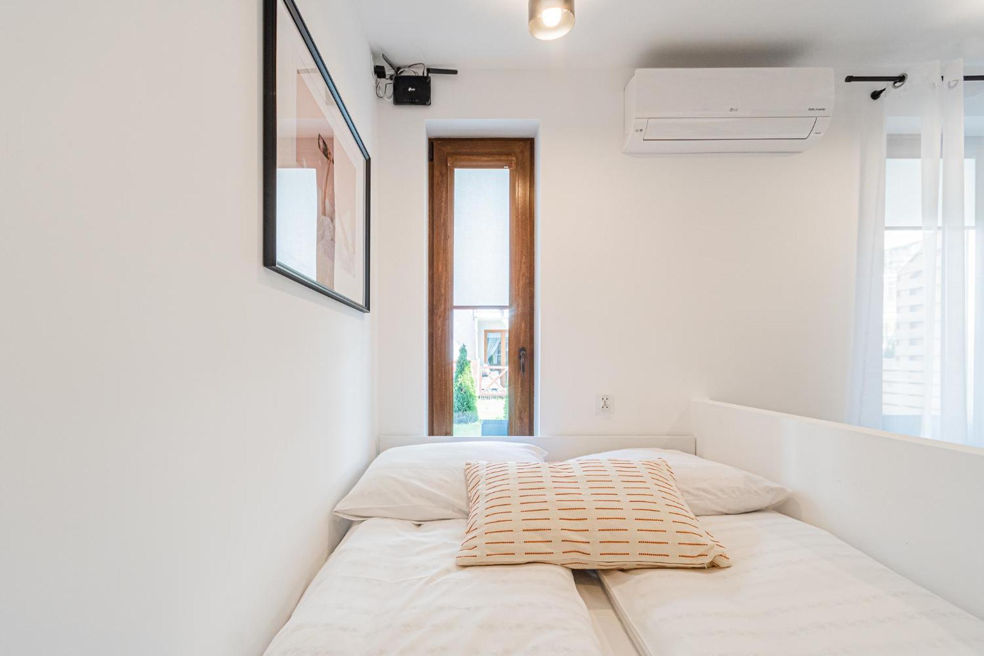 Apartamenty Mierzeja - Stegna Park Studio, 500 M Od Plazy Exteriör bild