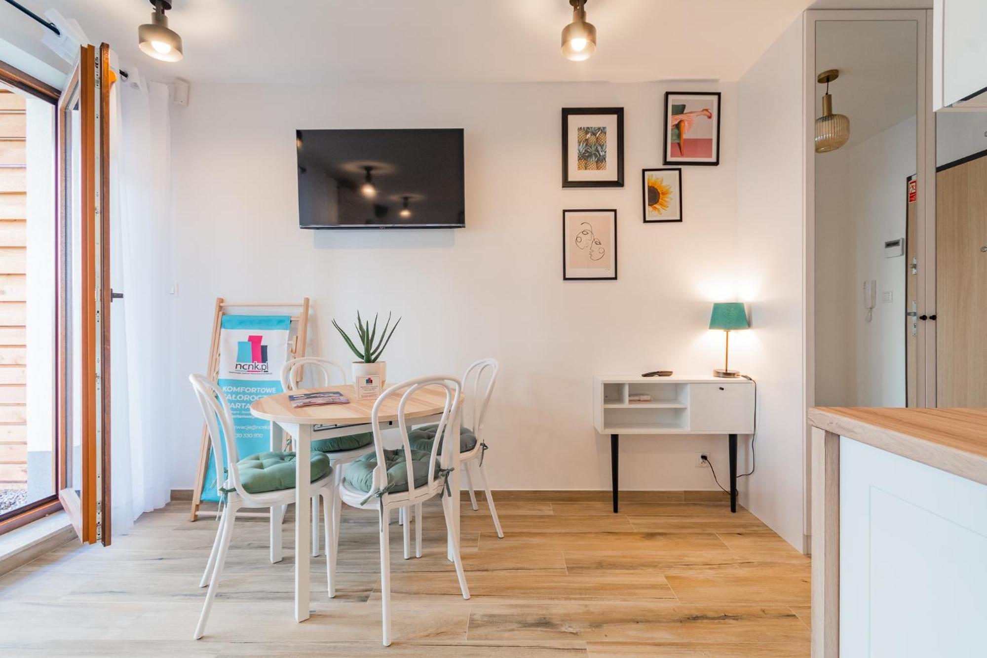 Apartamenty Mierzeja - Stegna Park Studio, 500 M Od Plazy Exteriör bild