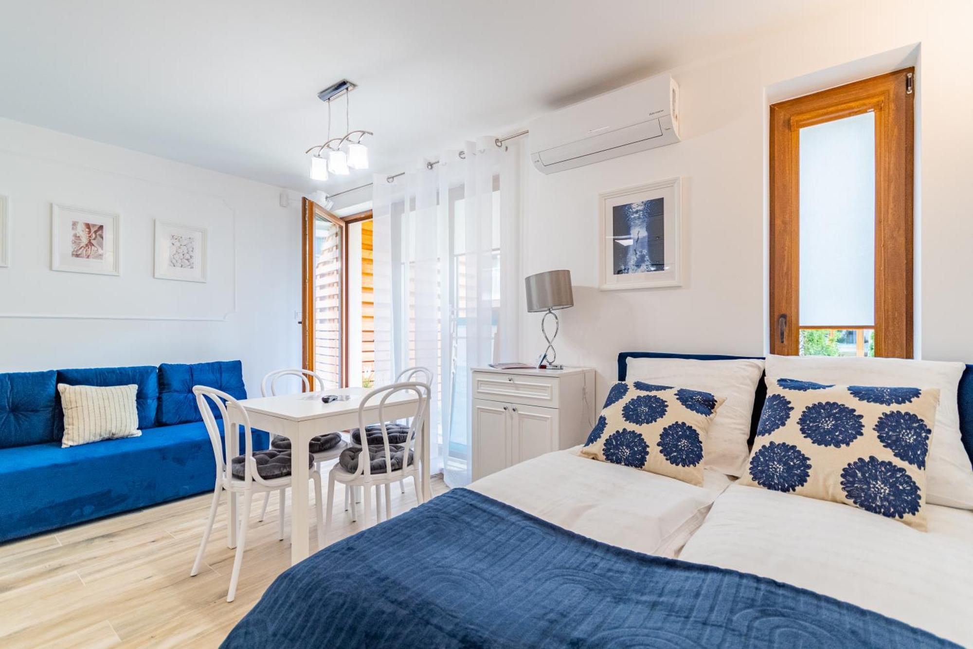 Apartamenty Mierzeja - Stegna Park Studio, 500 M Od Plazy Exteriör bild