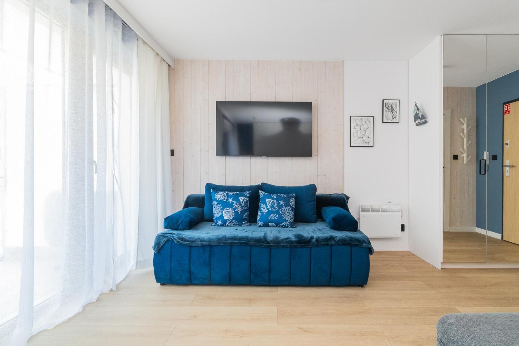 Apartamenty Mierzeja - Stegna Park Studio, 500 M Od Plazy Exteriör bild