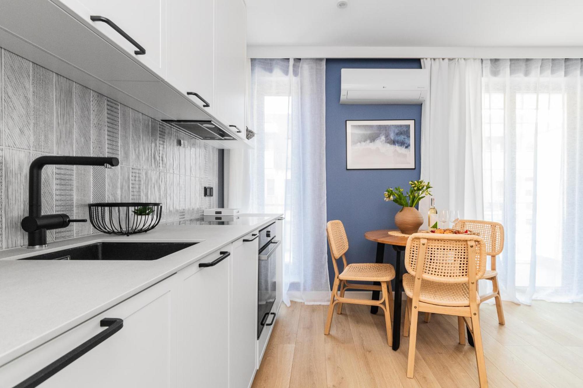 Apartamenty Mierzeja - Stegna Park Studio, 500 M Od Plazy Exteriör bild